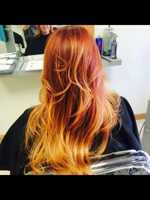 B Teased Hair Studio