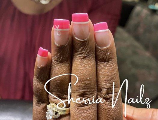 Builder Gel Fill In