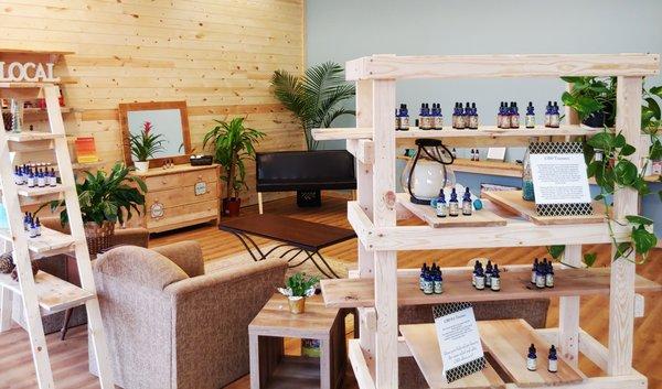 Your CBD Store |SUNMED - Ripon, WI