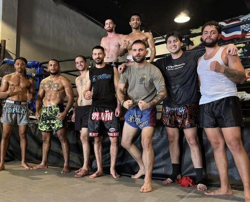 Tampa Muay Thai