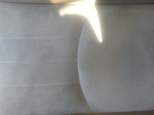 My drivers seat its the same as the passengers seat