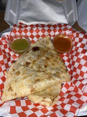 Quesadilla Asada