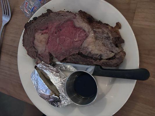Prime rib