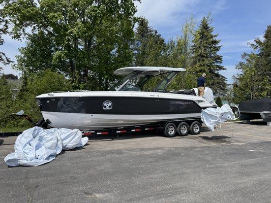 Monterey Elite - Boat of the year!
Come check it out.