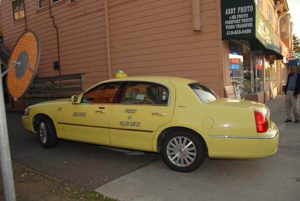 Friendly A 1 Yellow Cab Airport Service