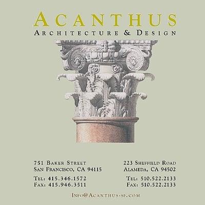 Acanthus Architecture & Design