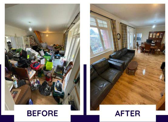 M & F Cleaning Service