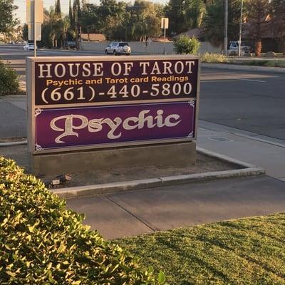 House of Tarot