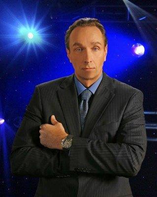 Robert Berry Houston's Magician & Hypnotist