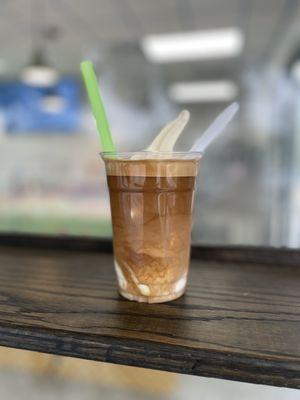 Icespresso aka Affogato