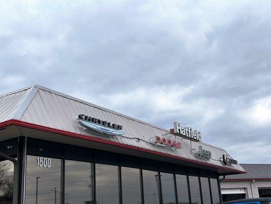 Rod Hatfield Chrysler Dodge Jeep Ram