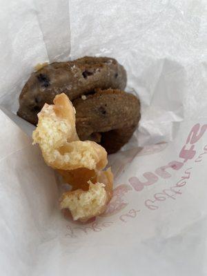 Old Fashioned Donuts