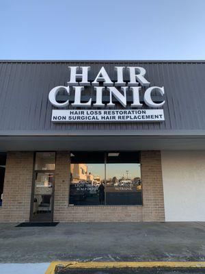 Everlasting Impressions Hair Restoration Clinic