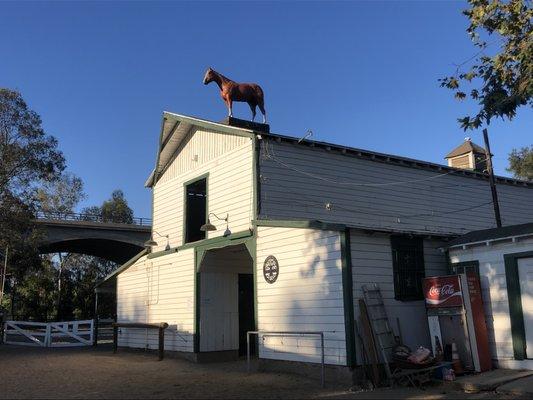Arroyo Seco Stables