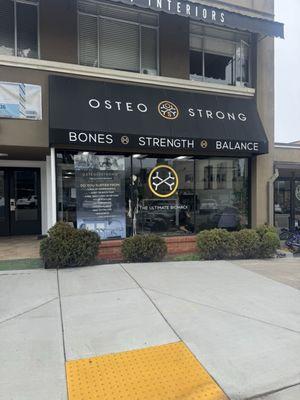 Osteo Strong
