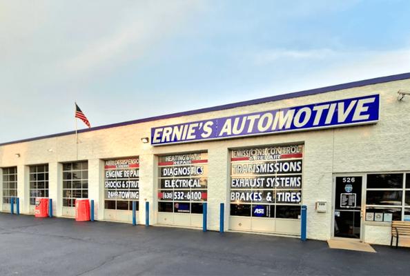 Ernie's Auto