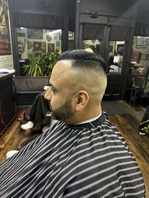 Point West Barbershop