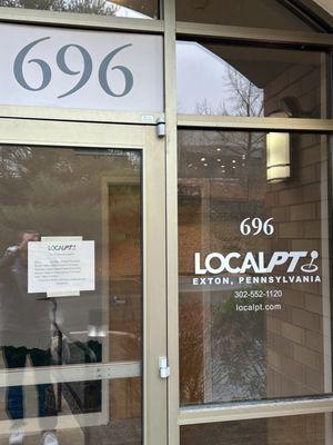 Local Physical Therapy