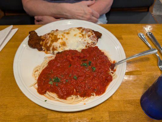 Vinnys Italian grill
