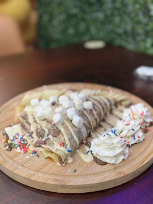 Utopia Crepes