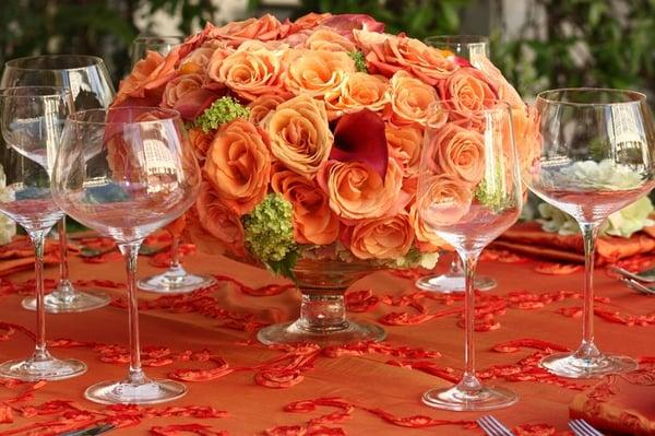 Garden Wedding - Weintraub Photography