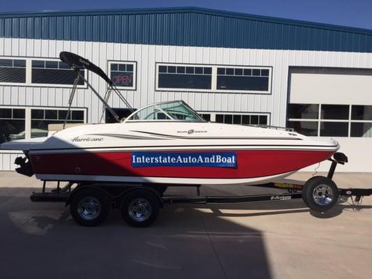 Interstate Auto and Boat