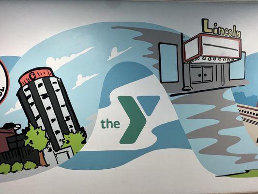 Eldon and Elsie Ward Family YMCA