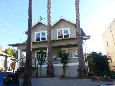 After picture of Donavan house. 33 windows are all working completely efficiently.