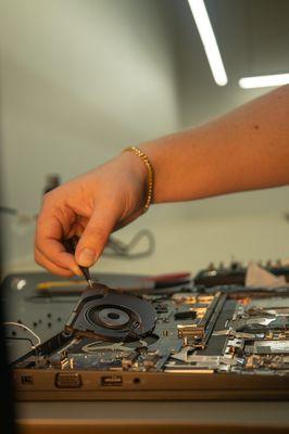 E-Tech Repair & Solutions