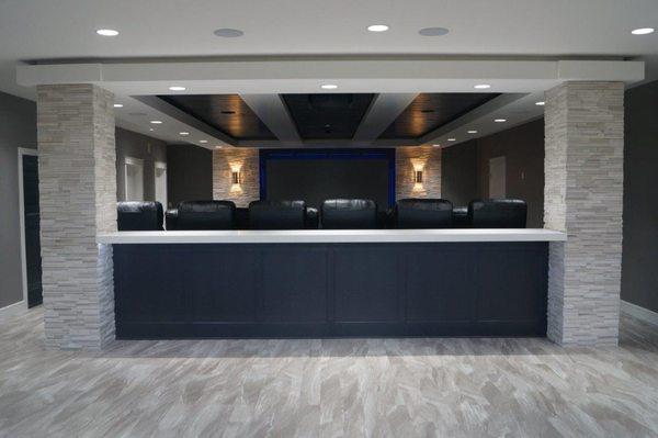 Custom Cinema & Sound