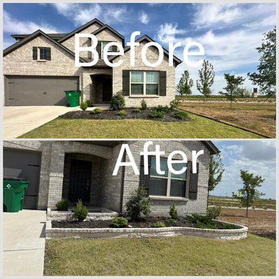 Dallas Garden Services