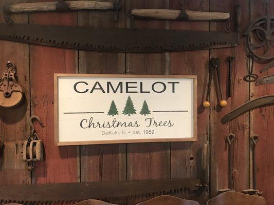 Camelot Christmas Tree Farm
