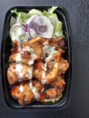 Smashbros Halal Grill