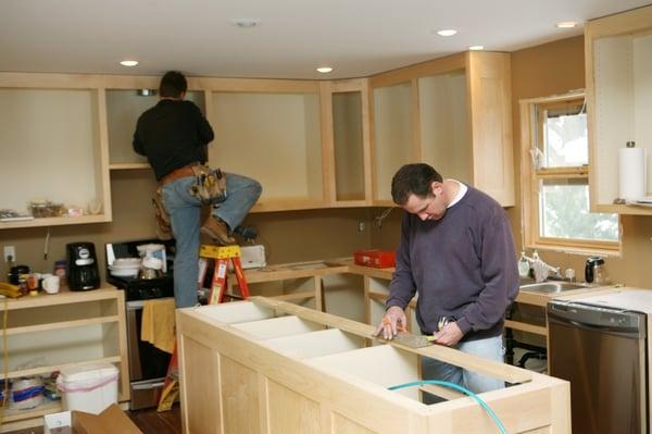 Home Remodeling Manhattan