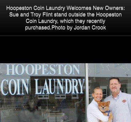 Hoopeston Coin Laundry