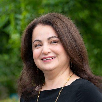 Dina Z Ezzeddine, M.D. FACP