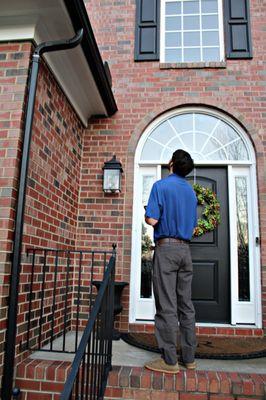 Armor Property Inspection