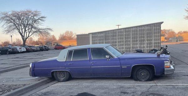 Mountain Home Air Force Base Subway