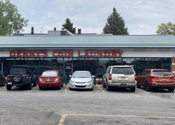 Denny's Coin Laundry