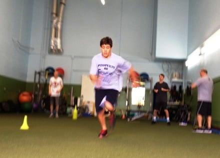 Compete Sports Performance and Rehab