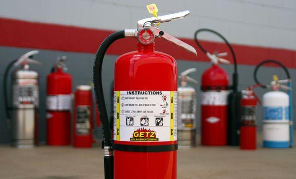 Getz Fire Equipment Company