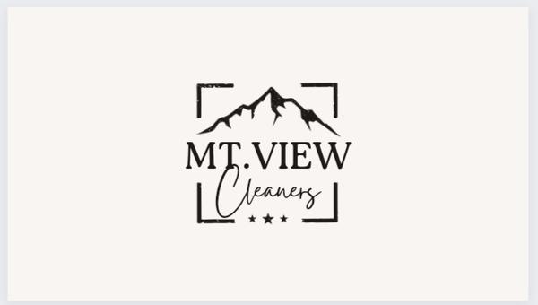 Mountain View Cleaners