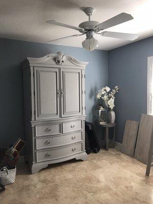 Tubito Painting of South Florida