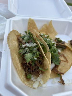 The Yellow Taco Truck