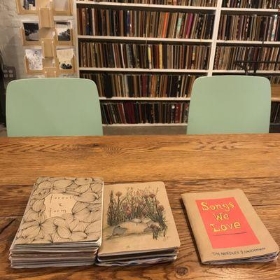 The Sketchbook Project
