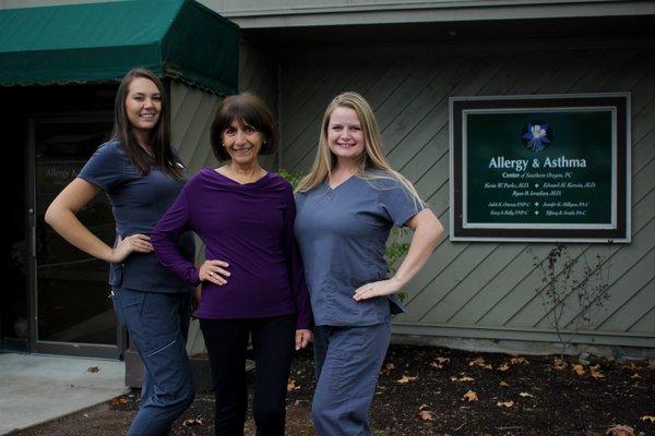 Allergy & Asthma Center