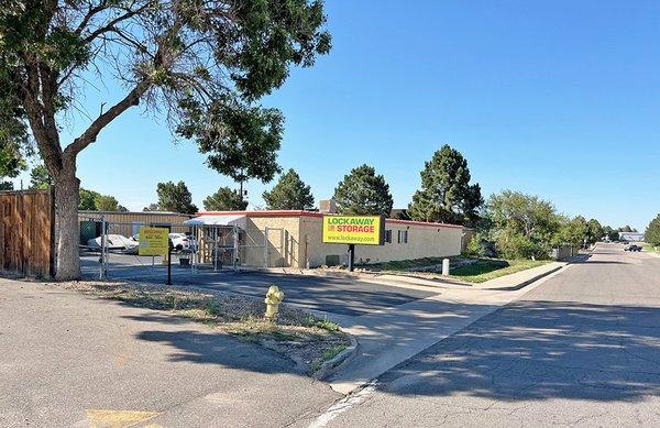 Street View of Property