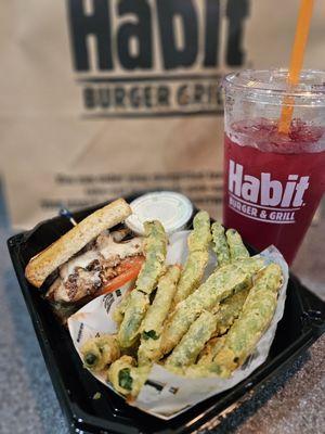 Habit Burger & Grill