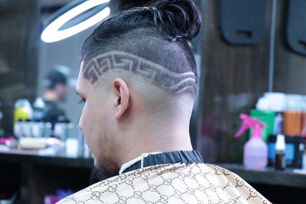 Freestyle design by Andy!