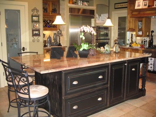 R W Gish Construction